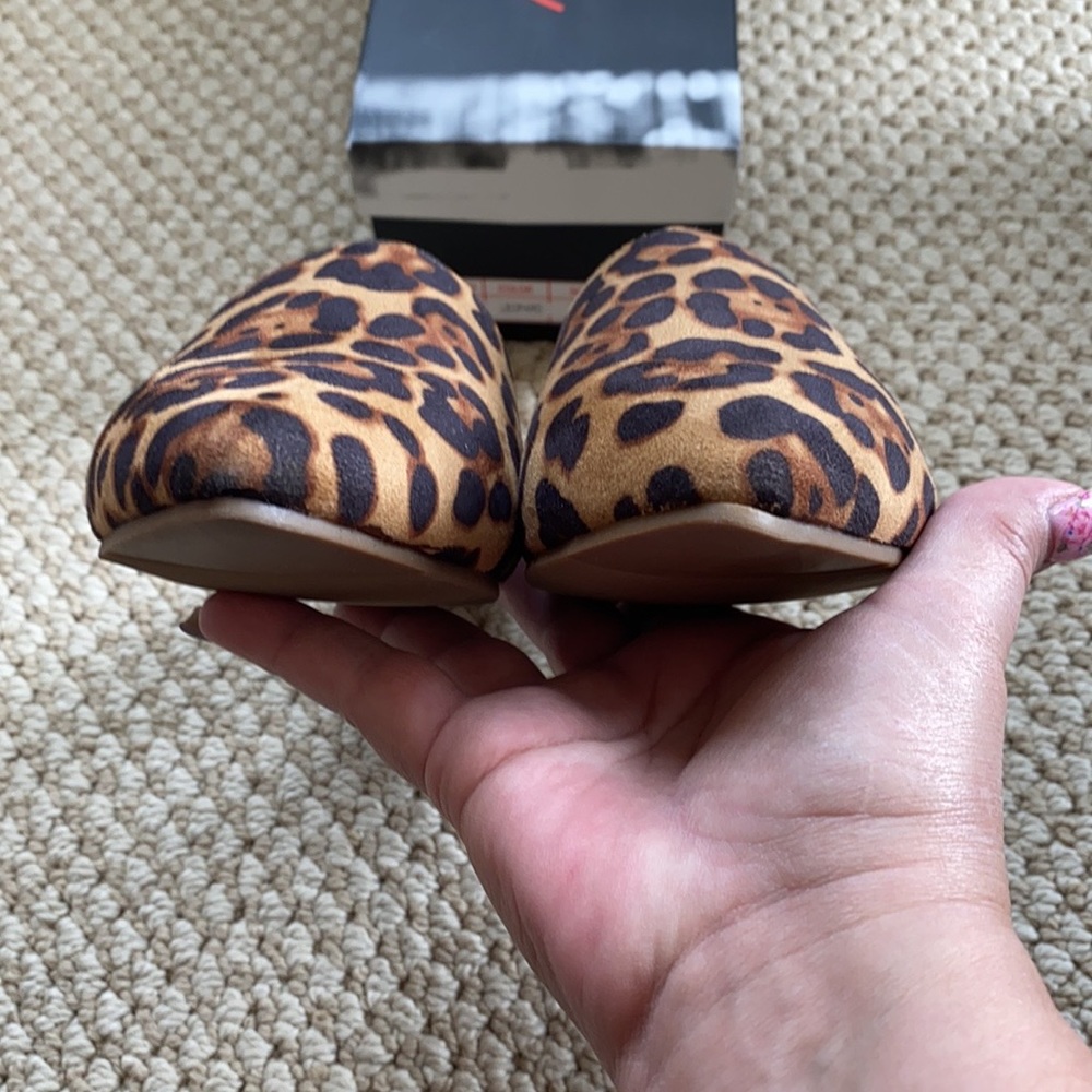 CCOCCI Leopard Slides - Picture 6 of 9